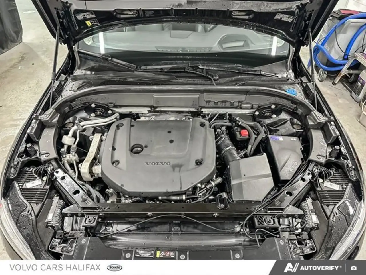 Volvo XC60 снимка Volvo XC60