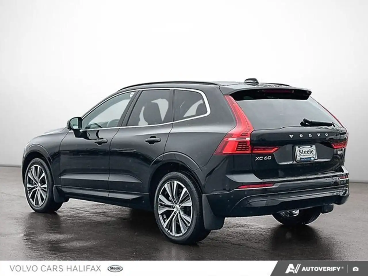 Volvo XC60 снимка Volvo XC60