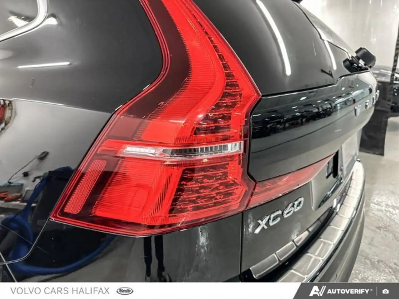 Volvo XC60 снимка Volvo XC60