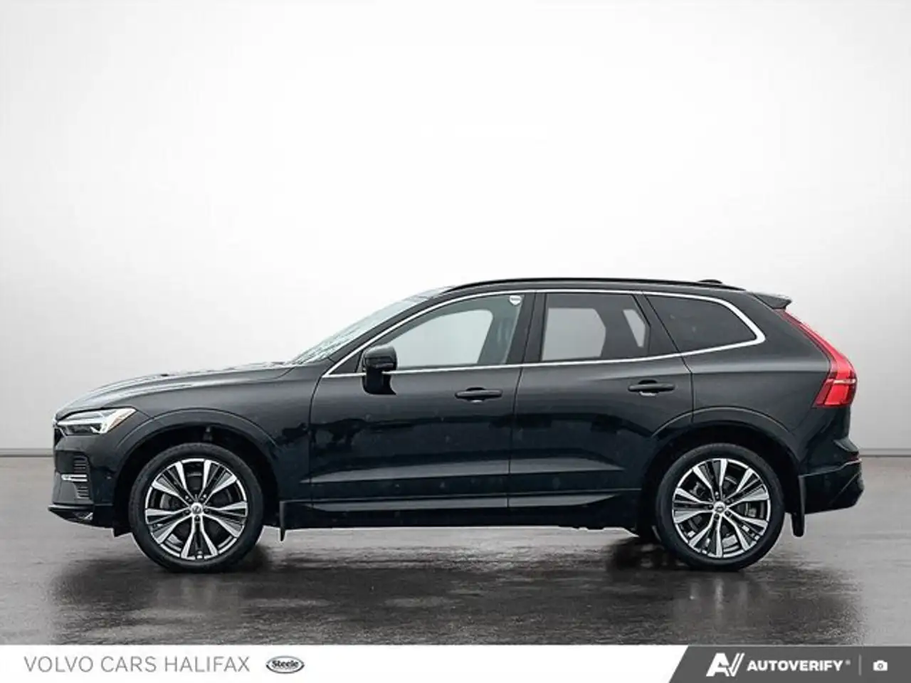 Volvo XC60 снимка Volvo XC60