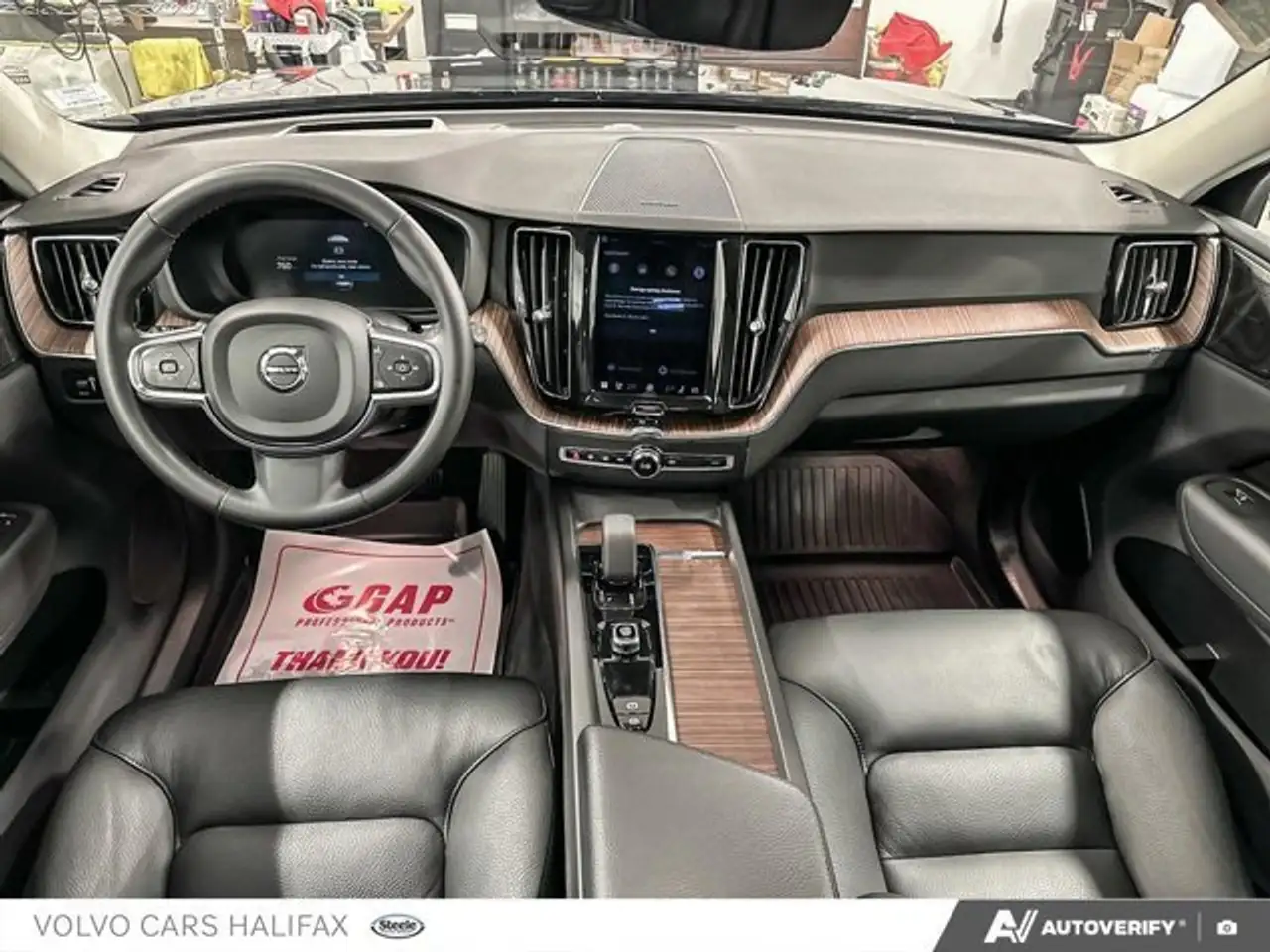 Volvo XC60 снимка Volvo XC60