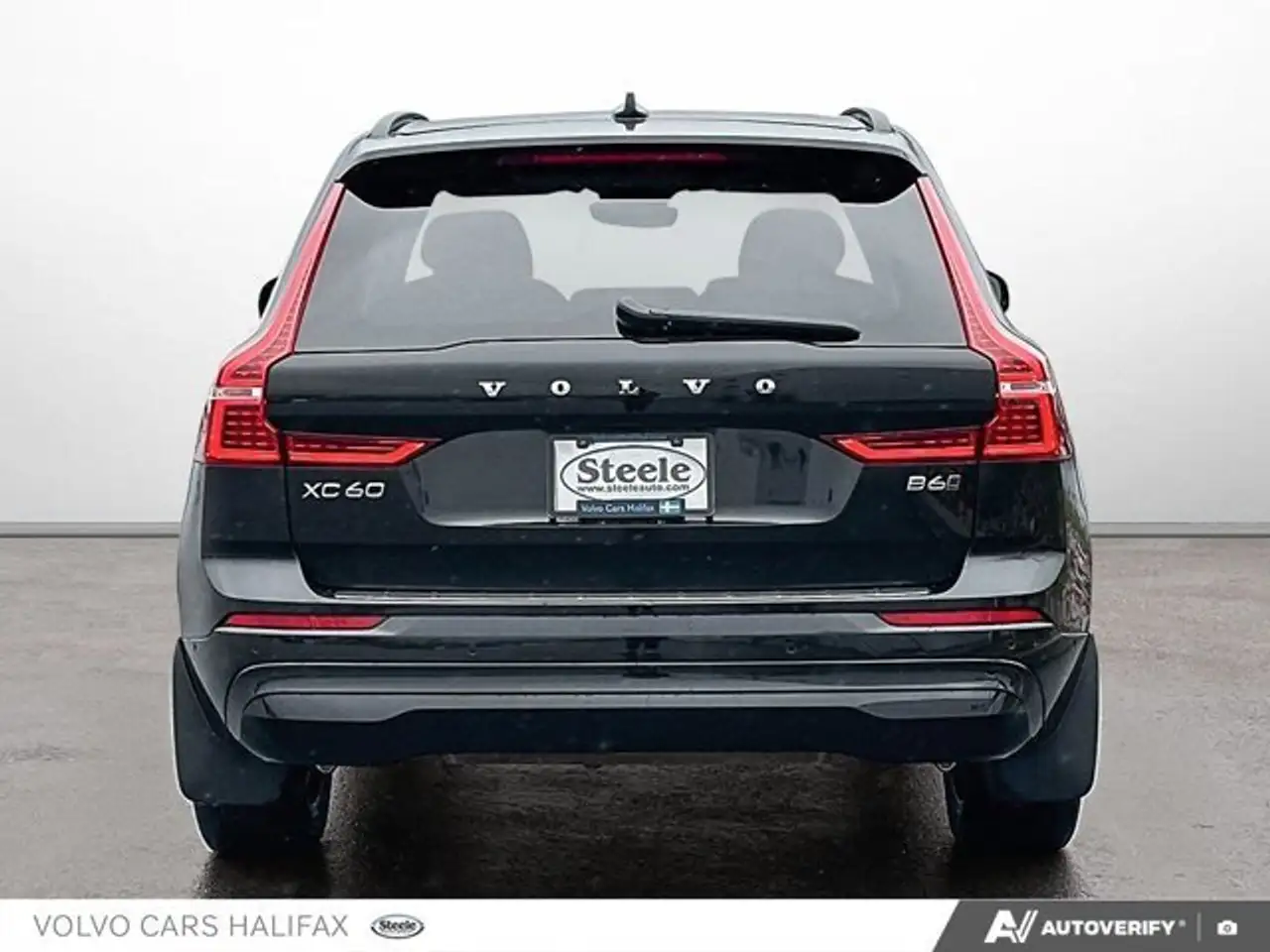 Volvo XC60 снимка Volvo XC60