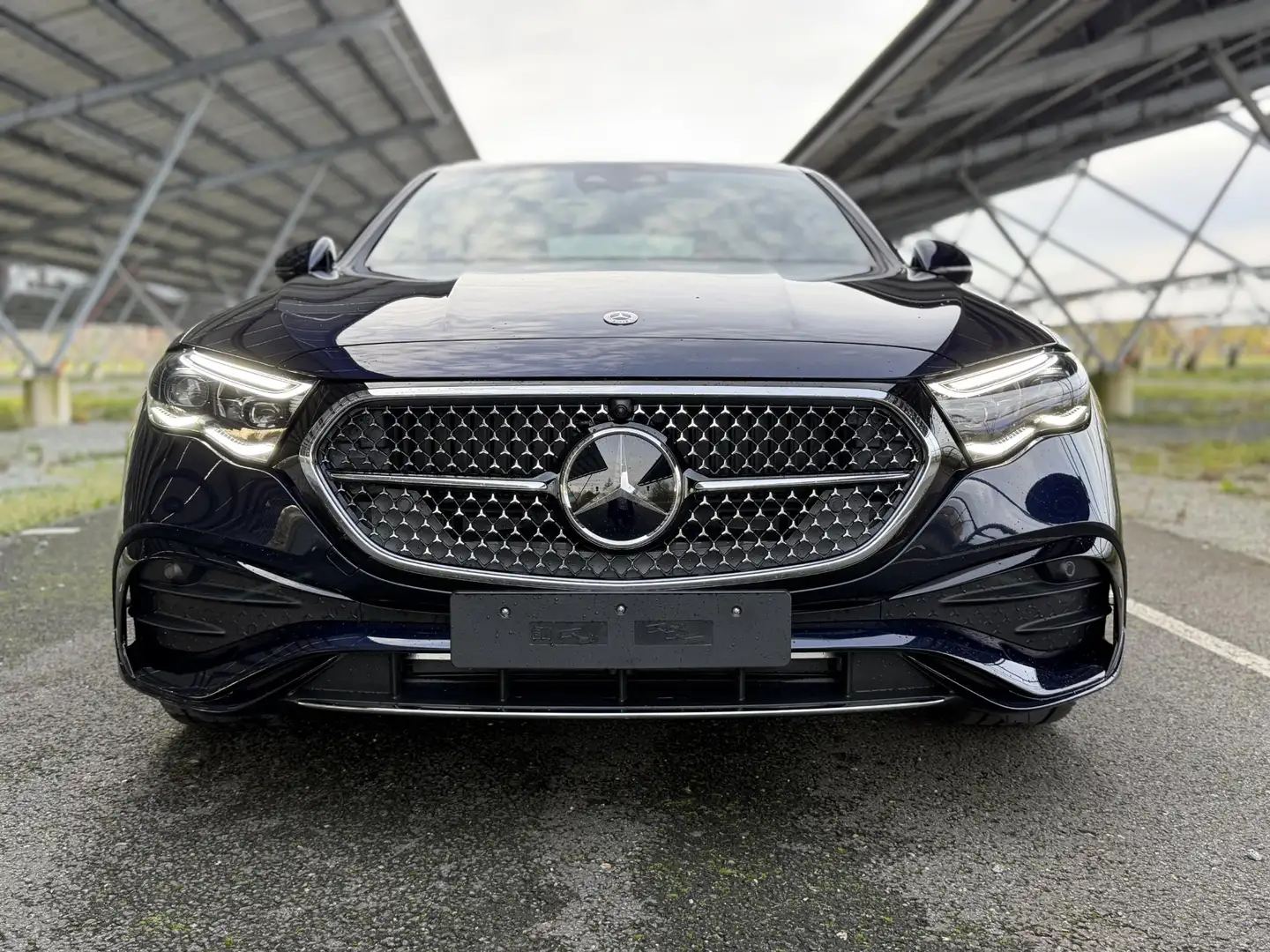 Mercedes-Benz E 300 300e Sport Edition | Panoramaschuifdak | Premium P Bleu - 2