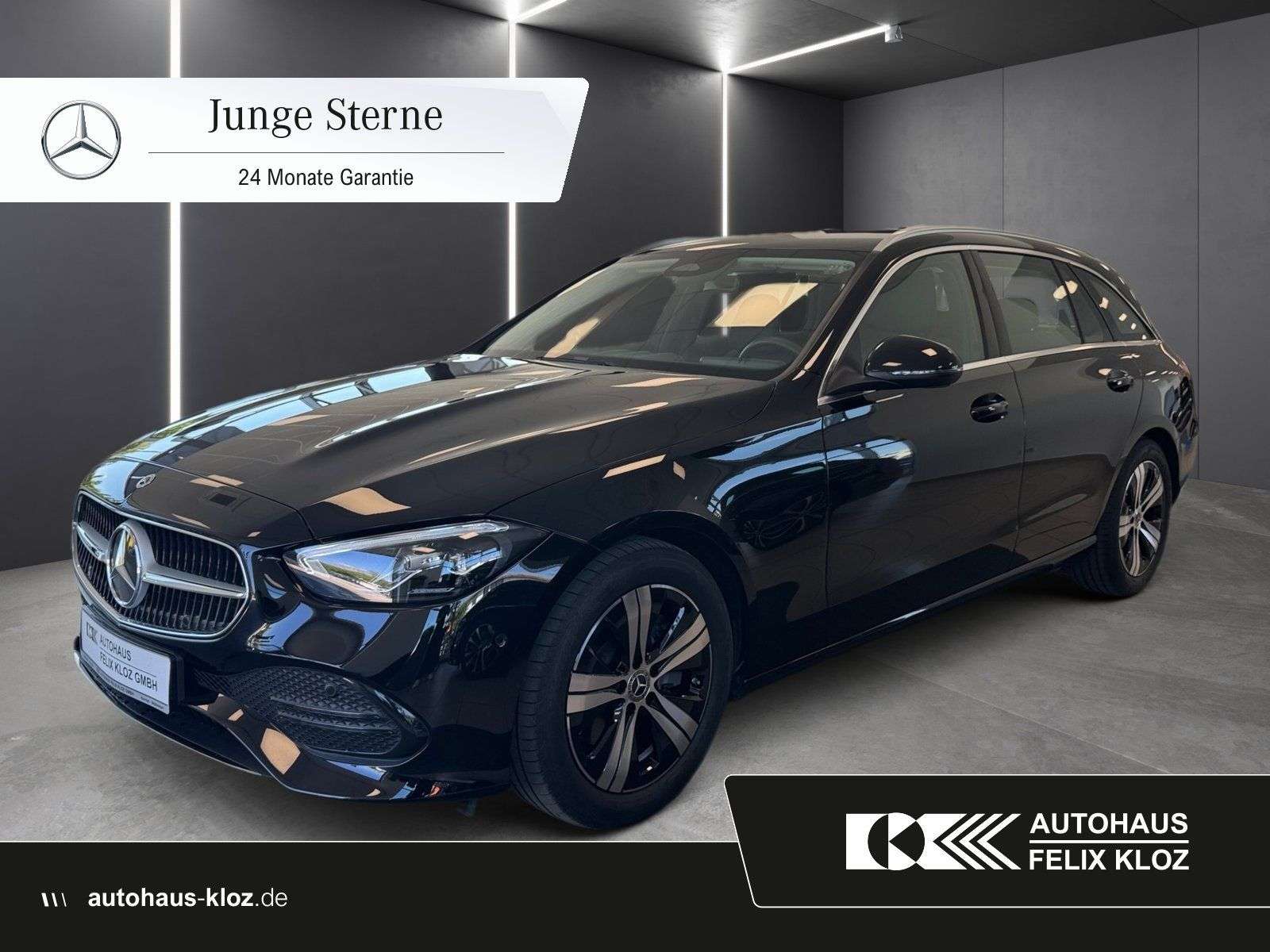 Mercedes-Benz C 200