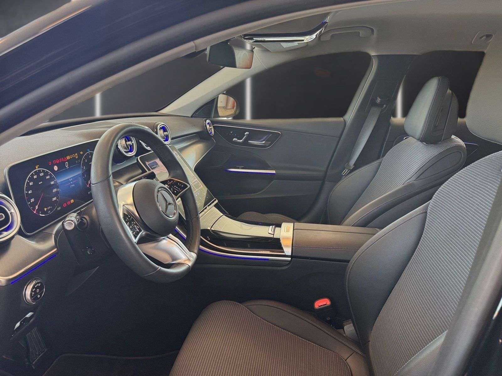 Mercedes-Benz C 200