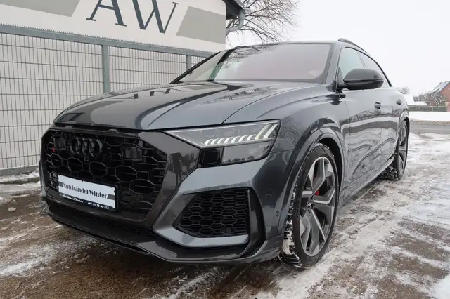 Audi RS Q8 RS Q8 4.0 TFSI quattro|Keramik| Carbon|Audi excl