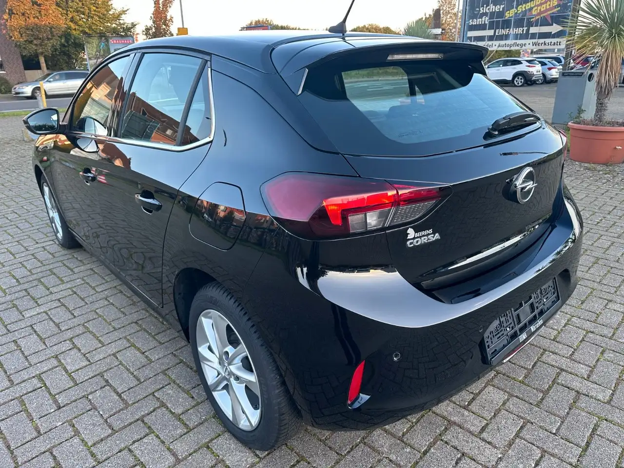 2023 Opel Corsa F Elegance, photograph 10