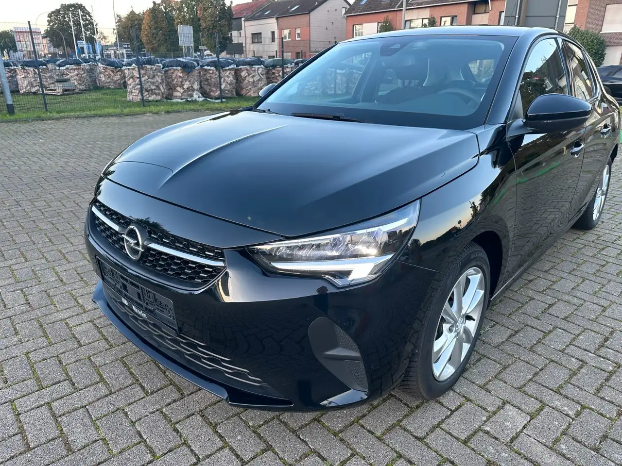 2023 Opel Corsa F Elegance, photograph 1