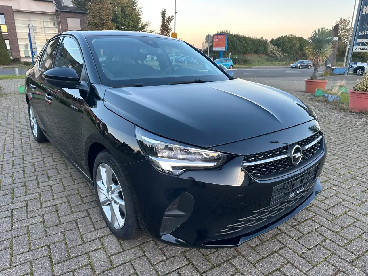 2023 Opel Corsa F Elegance, photograph 4