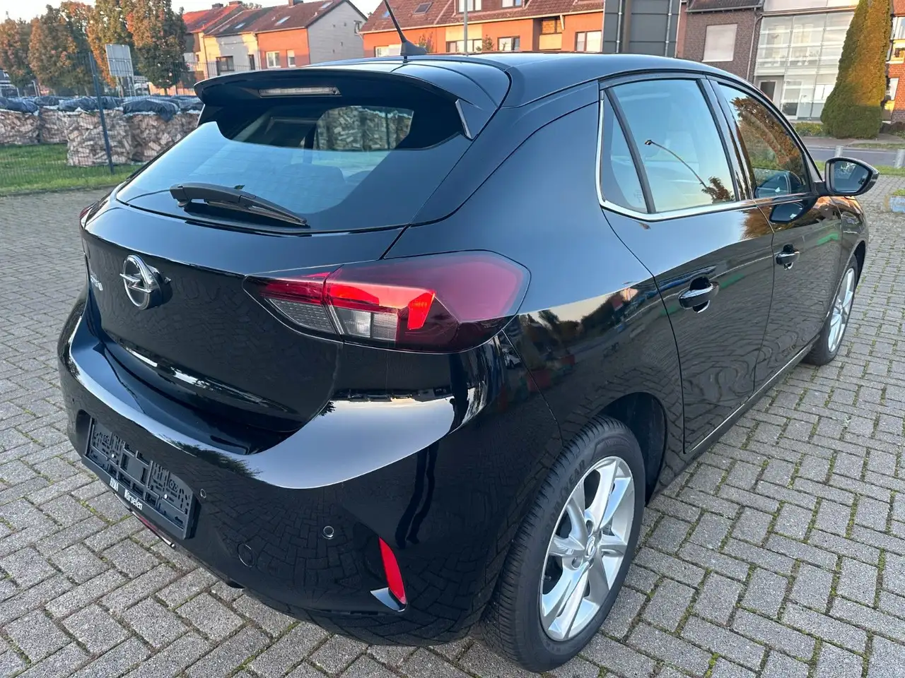 2023 Opel Corsa F Elegance, photograph 12