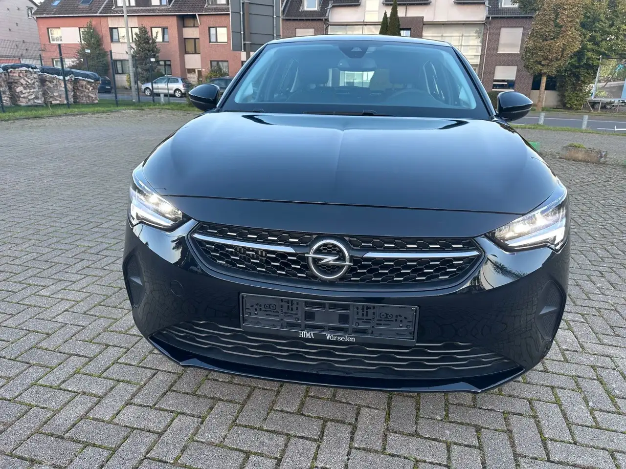 2023 Opel Corsa F Elegance, photograph 3