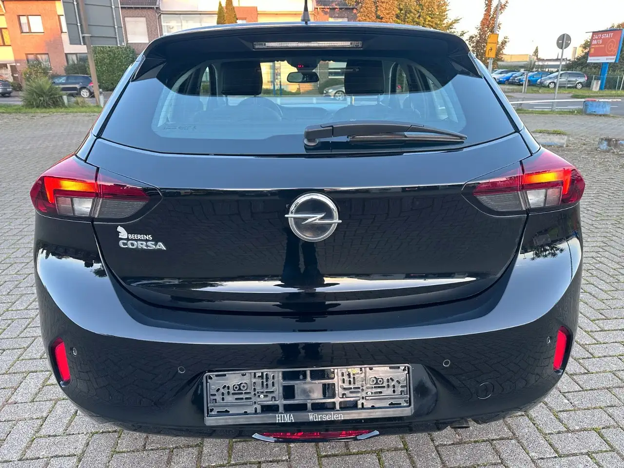 2023 Opel Corsa F Elegance, photograph 11