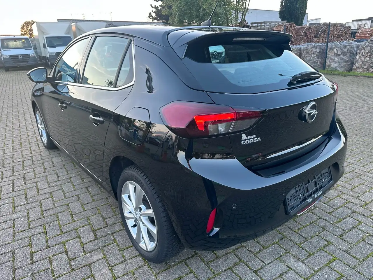 2023 Opel Corsa F Elegance, photograph 8