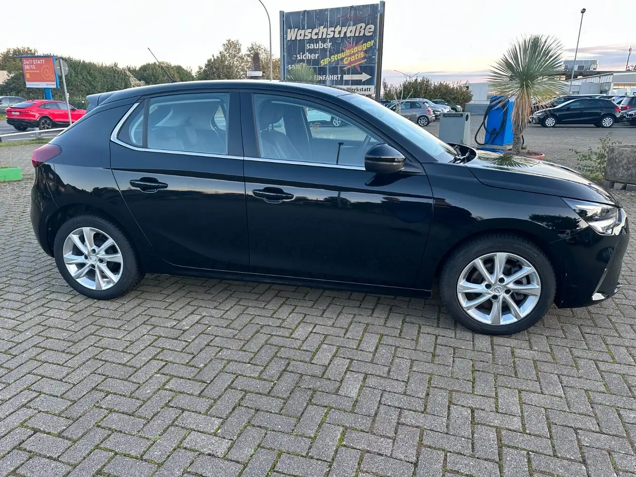 2023 Opel Corsa F Elegance, photograph 5