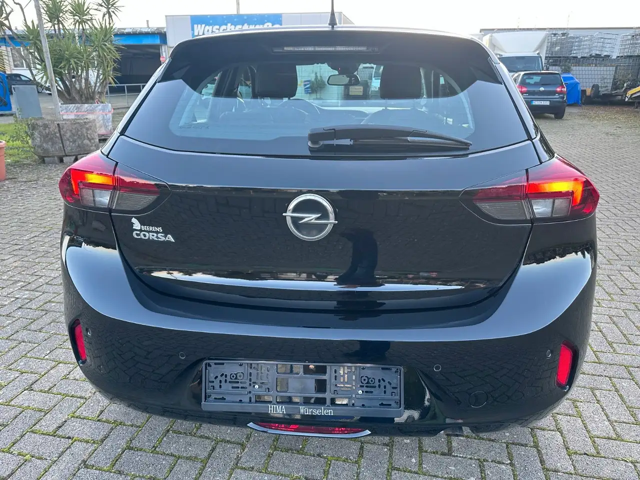 2023 Opel Corsa F Elegance, photograph 7