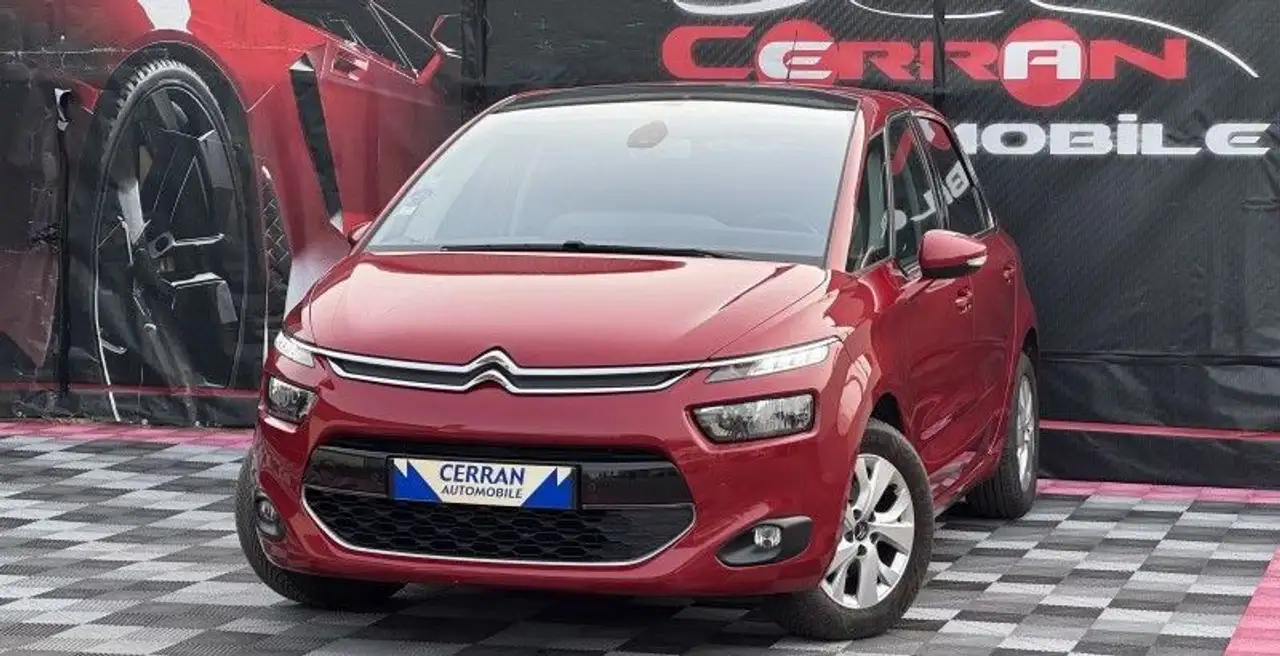 Citroen C4 Picasso PURETECH 130CH BUSINESS + S\u0026S