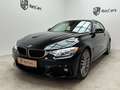 BMW 435 xDrive-Cabrio-M-Sport-Vollausstattung-Erstbesitz- Schwarz - thumbnail 4