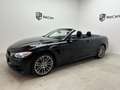 BMW 435 xDrive-Cabrio-M-Sport-Vollausstattung-Erstbesitz- Schwarz - thumbnail 8