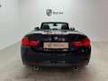 BMW 435 xDrive-Cabrio-M-Sport-Vollausstattung-Erstbesitz- Schwarz - thumbnail 12