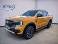 Ford Ranger Wildtrak DoKa V6+ROLLO+KAMERA+AHK+NAVI Oranje - thumbnail 1