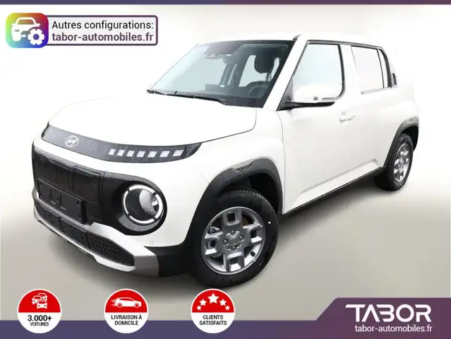 Hyundai Inster 42 kWh 96 GPS CAM 15" 2xPDC ACC
