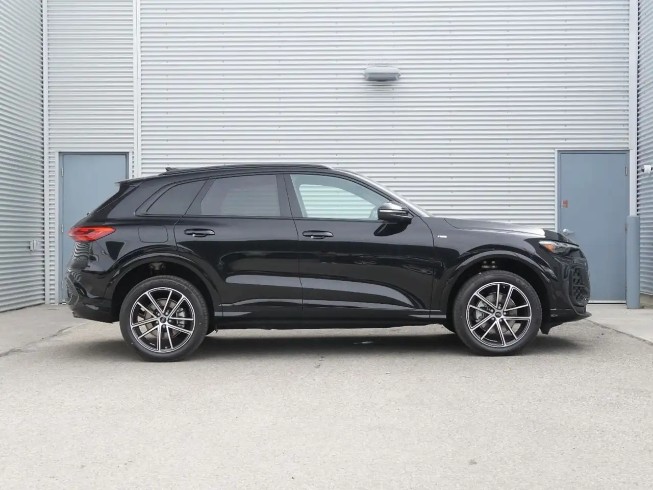 Audi Q5 fotografie Audi Q5