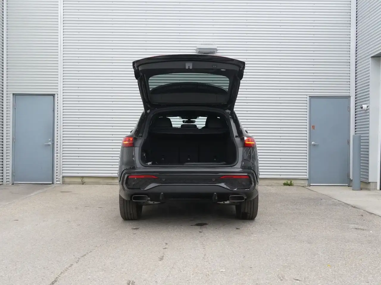 Audi Q5 fotografie Audi Q5