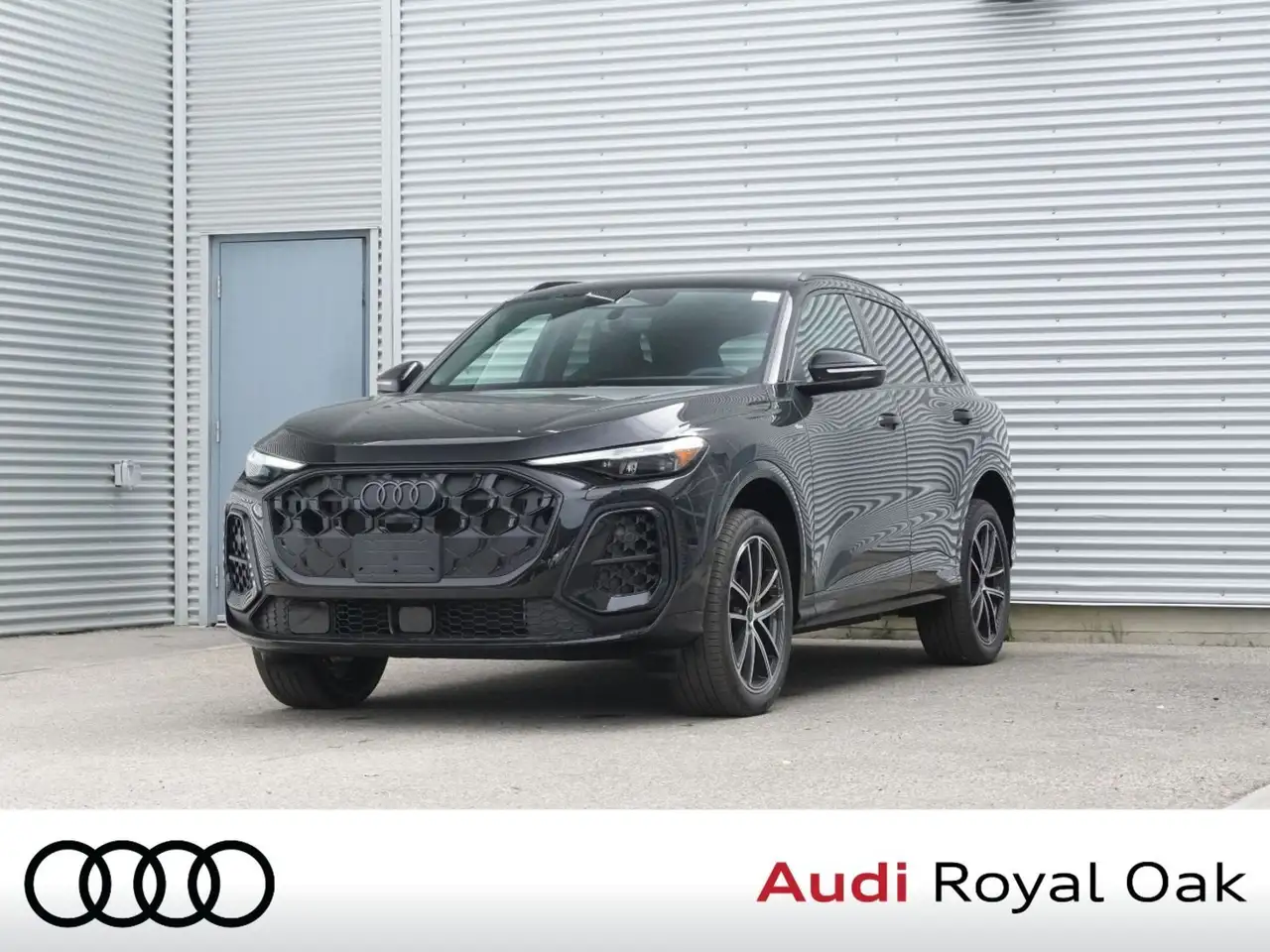 2026 Audi Q5