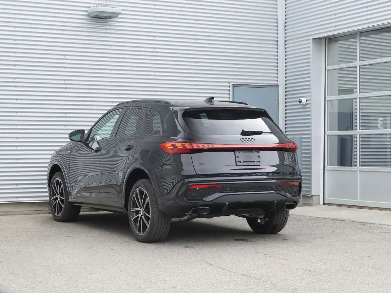 Audi Q5 fotografie Audi Q5