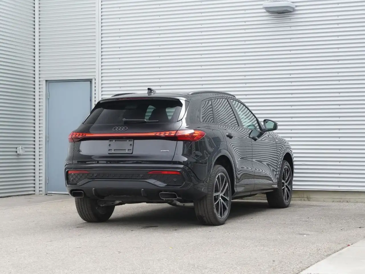 Audi Q5 fotografie Audi Q5
