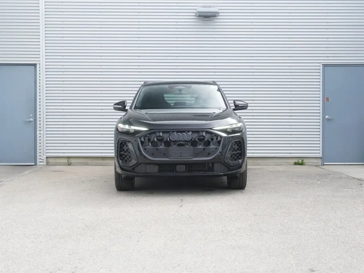 Audi Q5 fotografie Audi Q5
