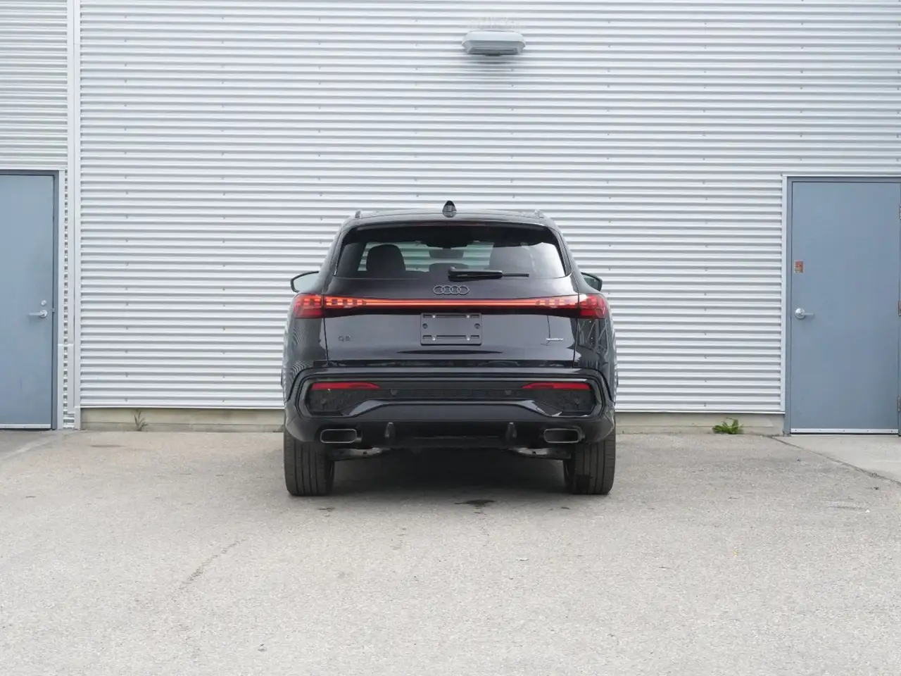 Audi Q5 fotografie Audi Q5