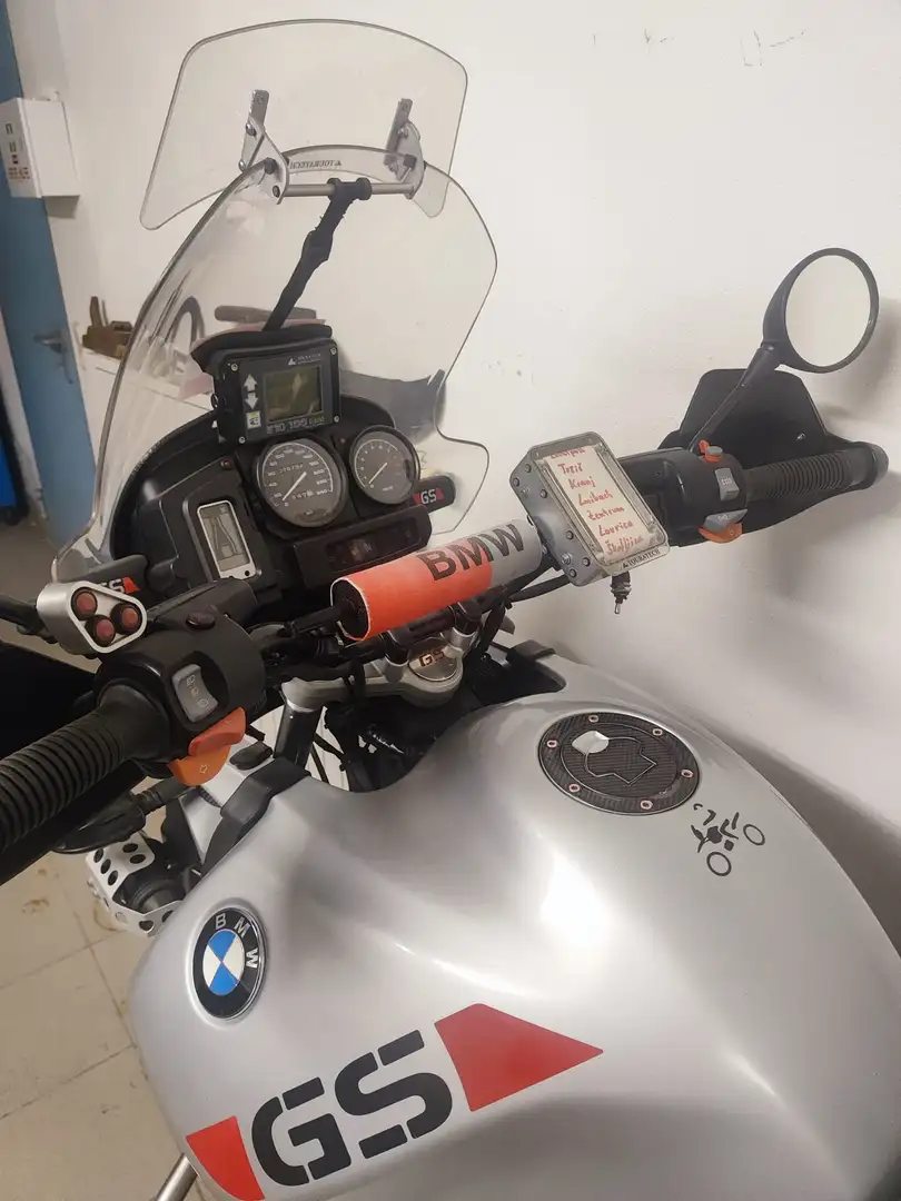 BMW R 1150 GS Adventure GS Silber - 2