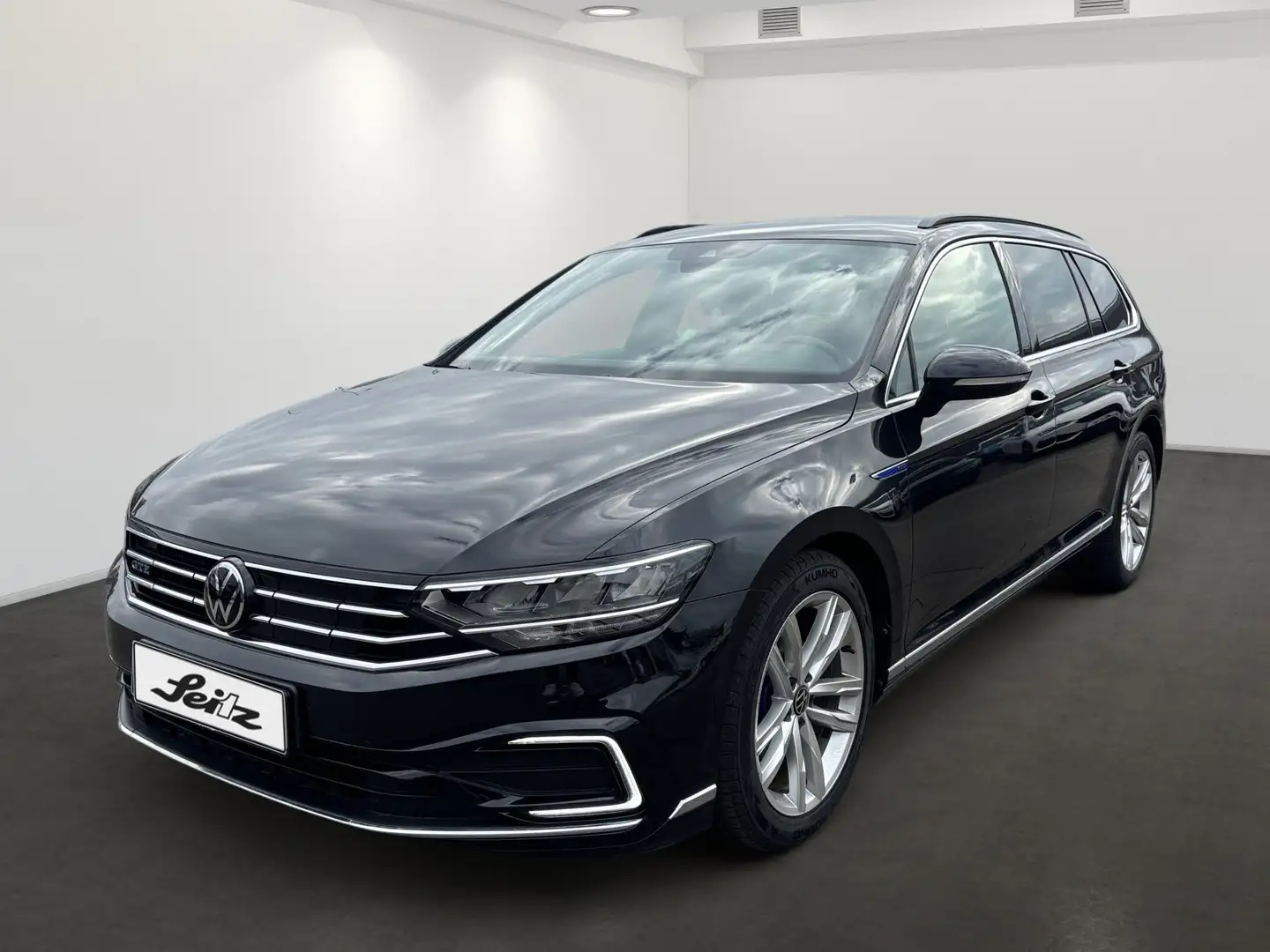 Volkswagen Passat Variant 1.4 TSI GTE *HEAD-UP*AHK*LED*KAMERA* Schwarz - 2