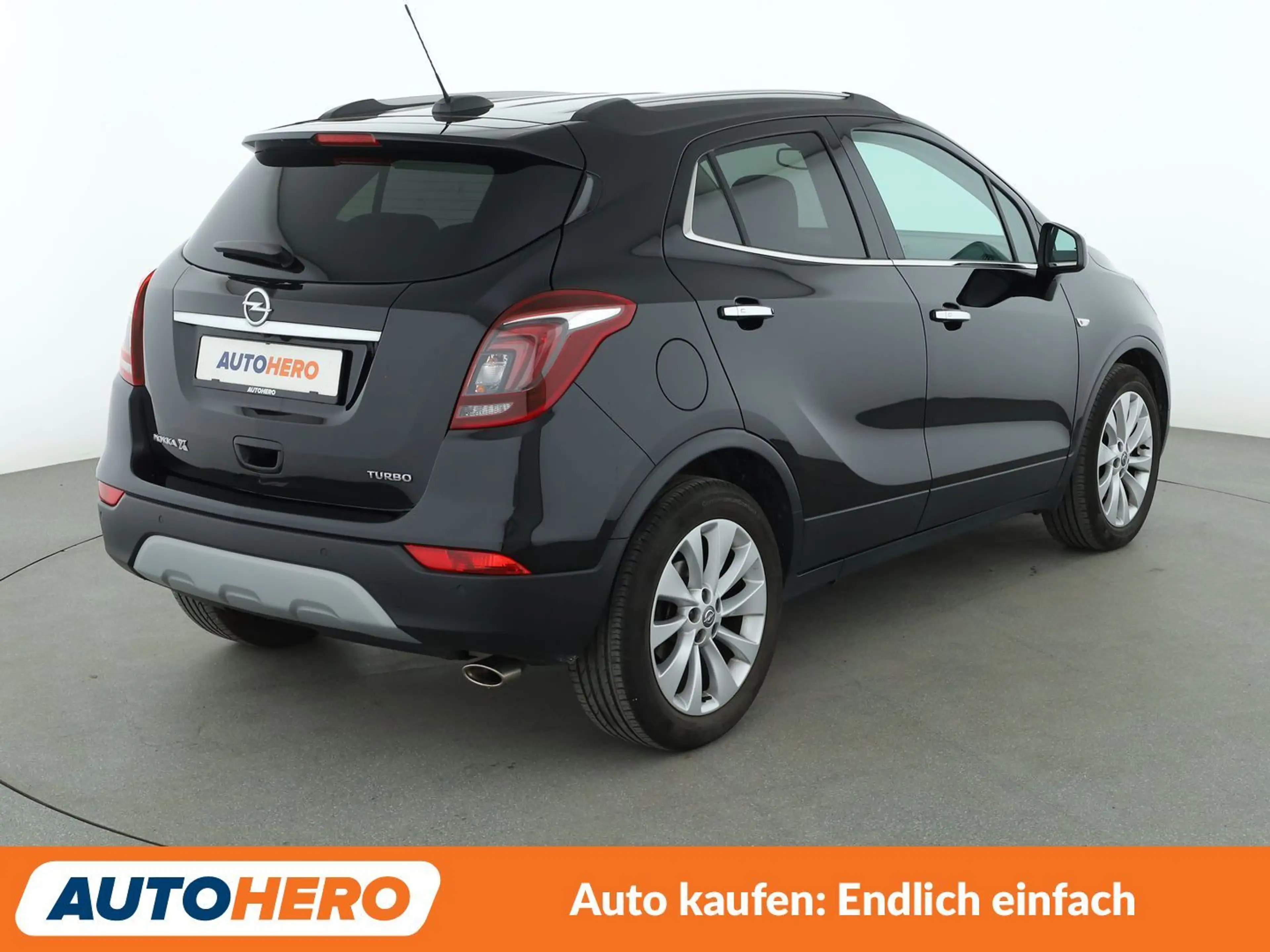 Opel Mokka X 1.4 Turbo Innovation Aut.*LED*NAVI*TEMPO*CAM*PDC* — photo 6