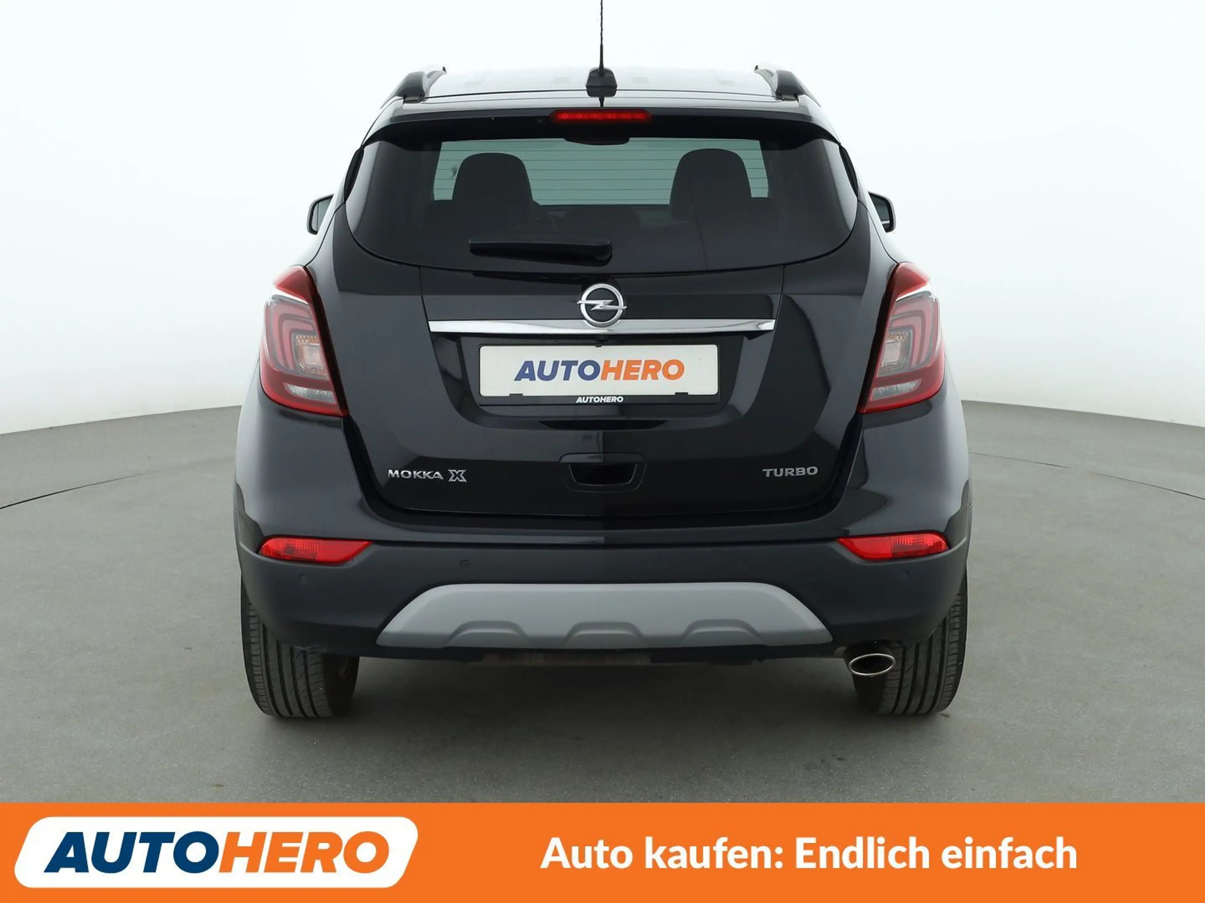 Opel Mokka X 1.4 Turbo Innovation Aut.*LED*NAVI*TEMPO*CAM*PDC* — photo 5