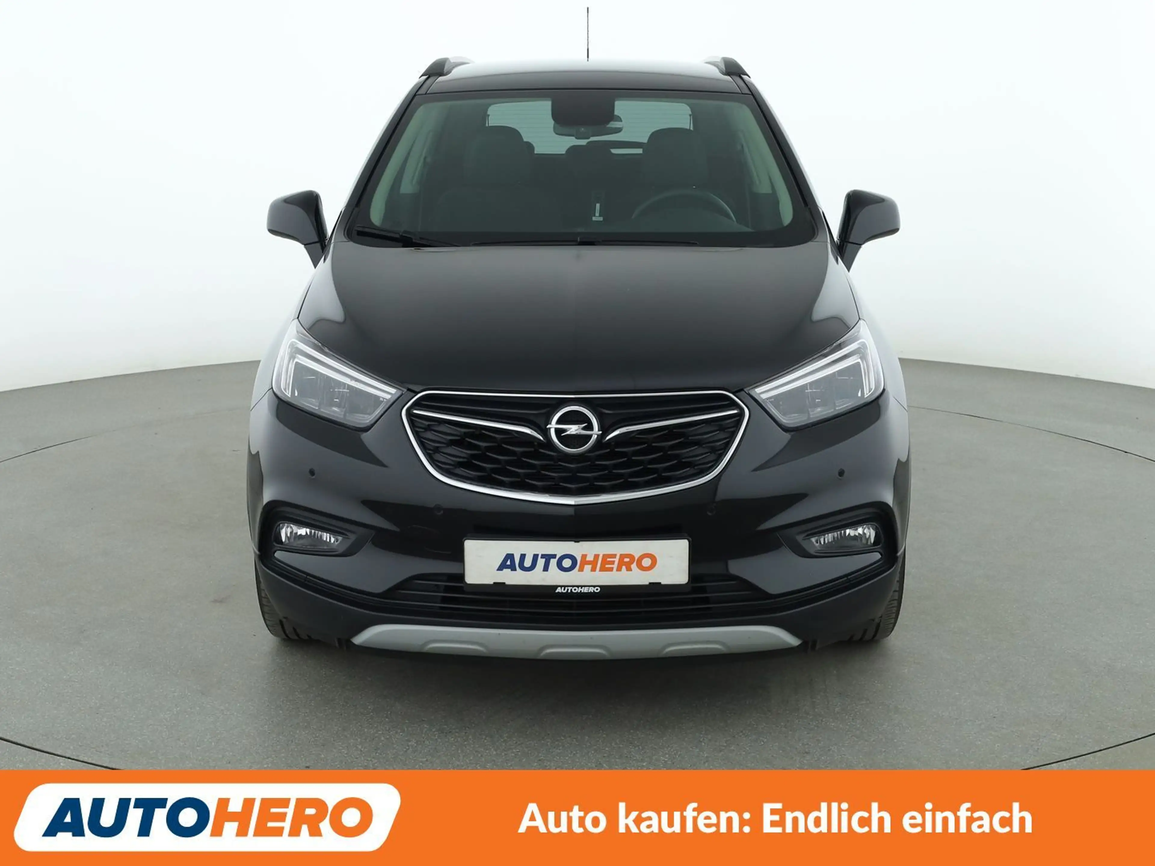 Opel Mokka X 1.4 Turbo Innovation Aut.*LED*NAVI*TEMPO*CAM*PDC* — photo 9