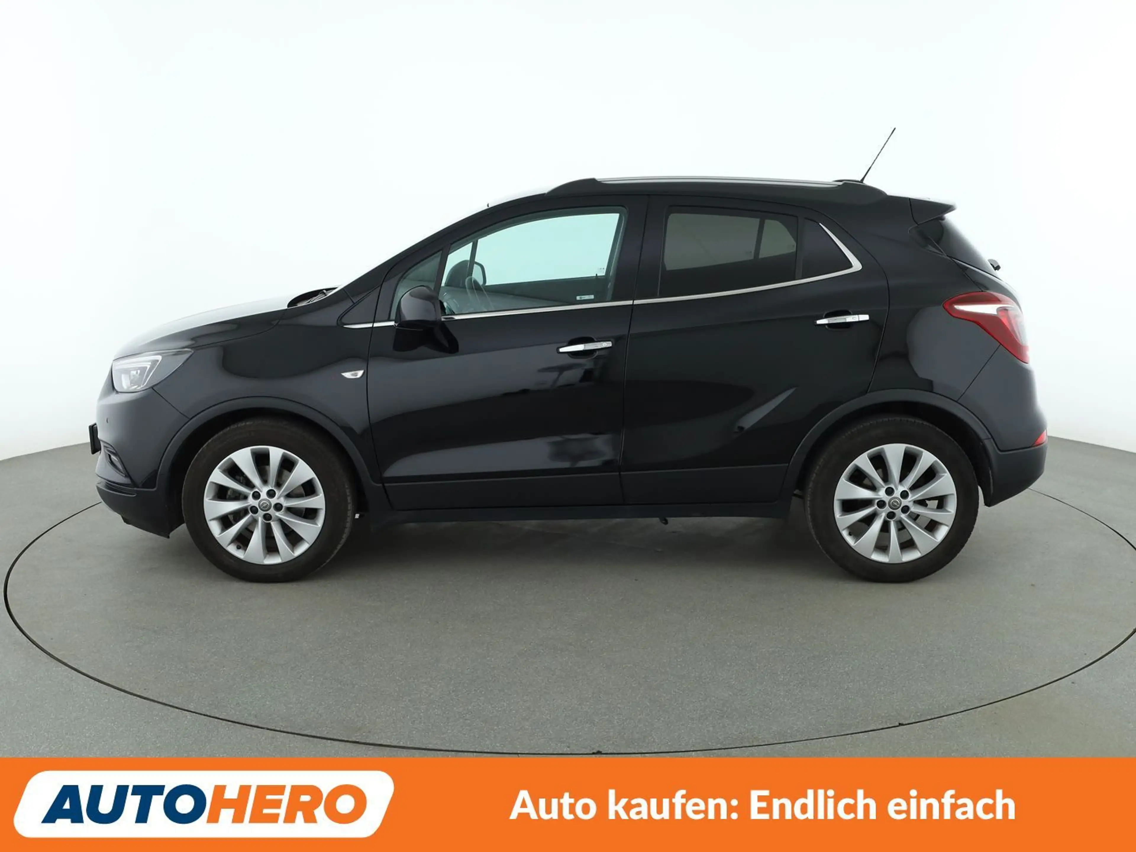 Opel Mokka X 1.4 Turbo Innovation Aut.*LED*NAVI*TEMPO*CAM*PDC* — photo 3