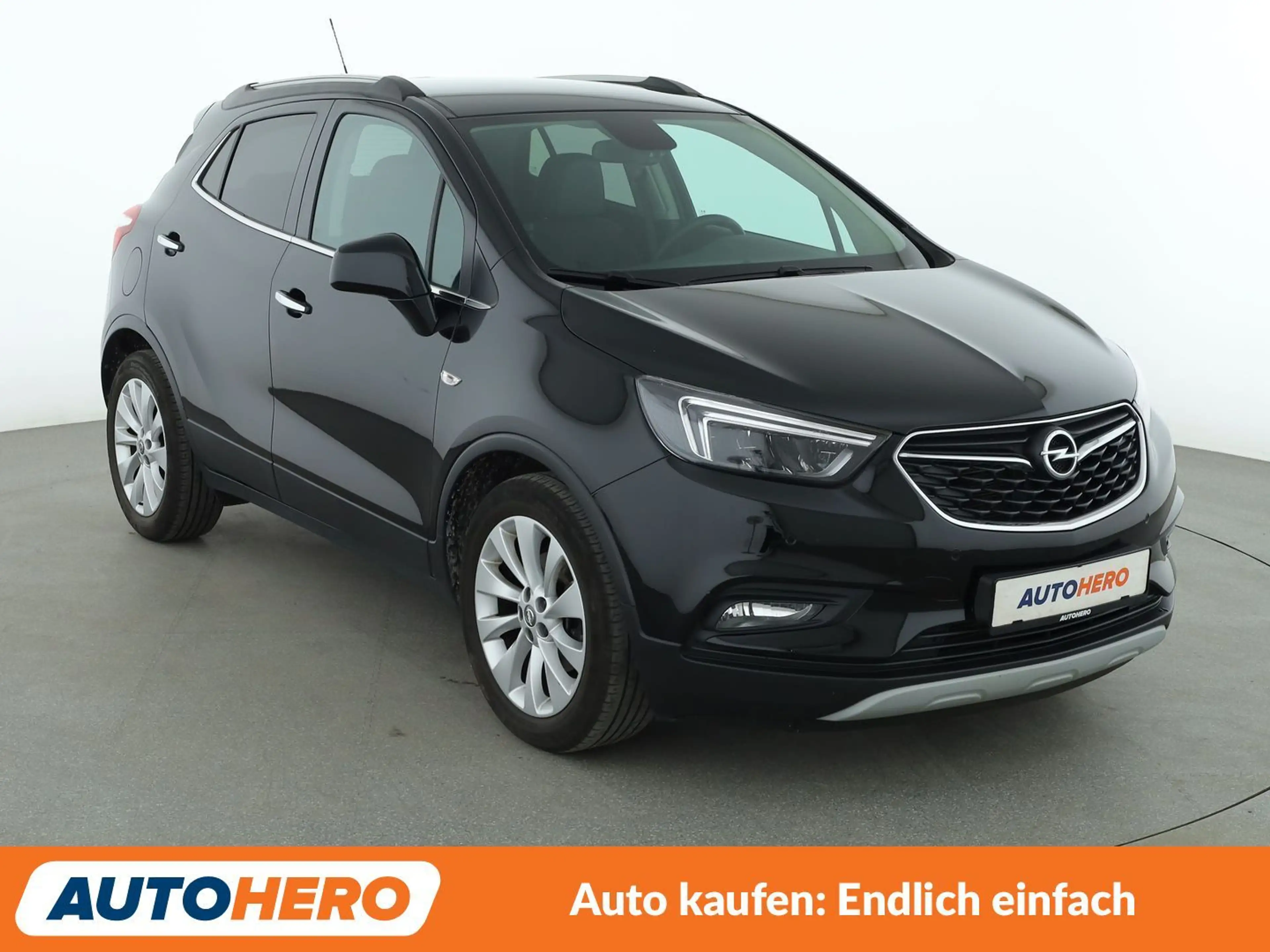 Opel Mokka X 1.4 Turbo Innovation Aut.*LED*NAVI*TEMPO*CAM*PDC* — photo 8
