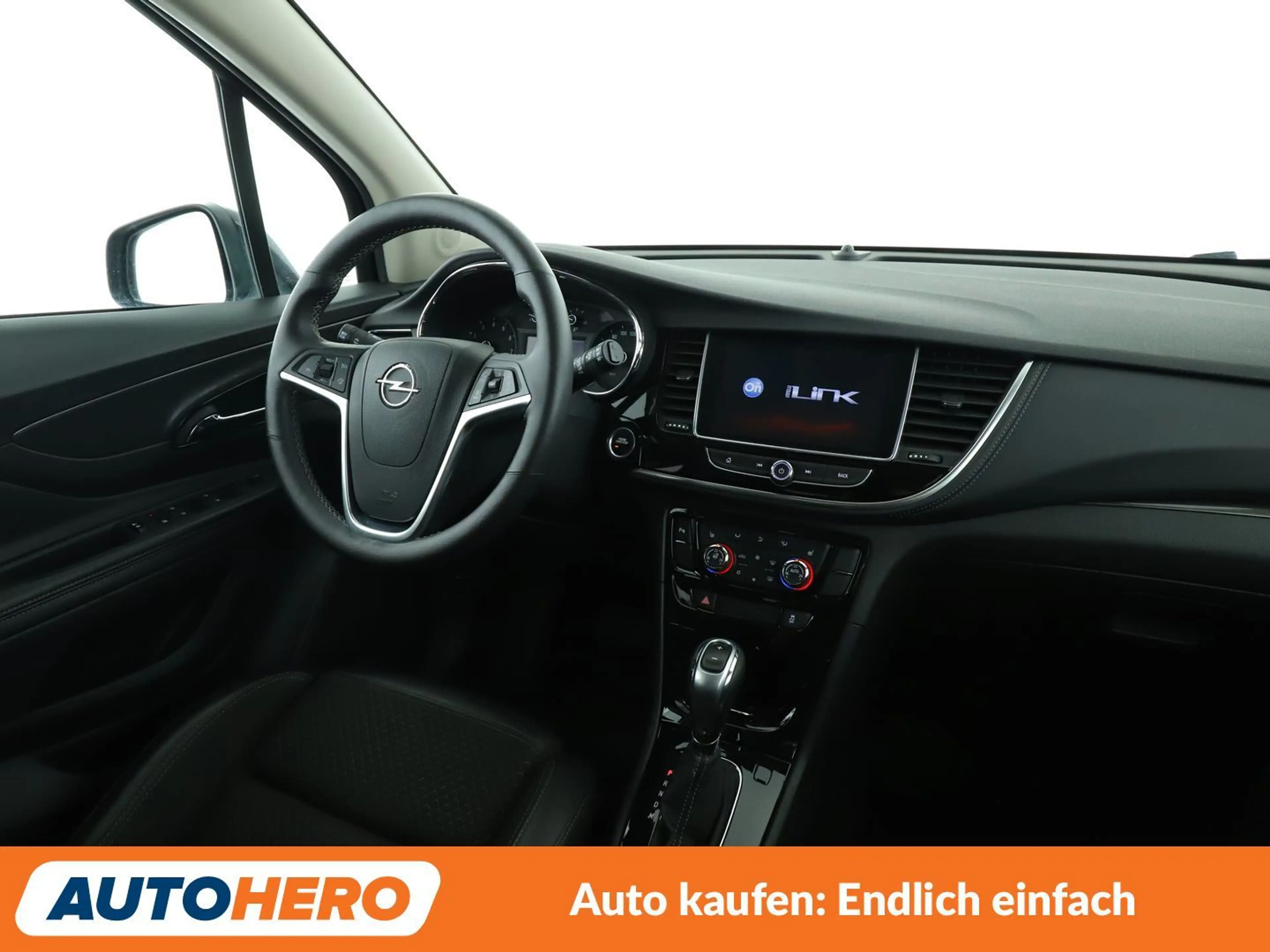 Opel Mokka X 1.4 Turbo Innovation Aut.*LED*NAVI*TEMPO*CAM*PDC* — photo 13