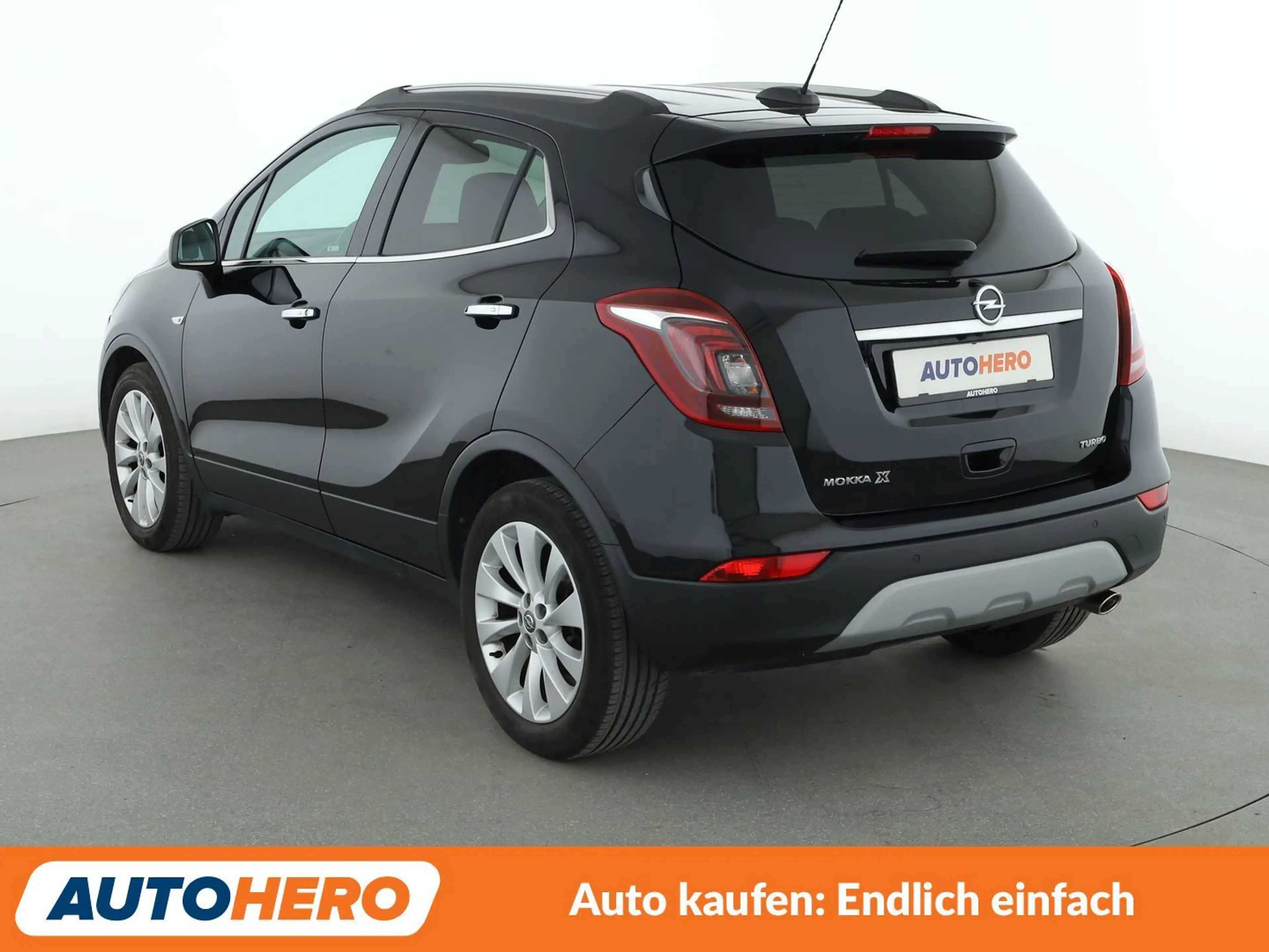 Opel Mokka X 1.4 Turbo Innovation Aut.*LED*NAVI*TEMPO*CAM*PDC* — photo 4