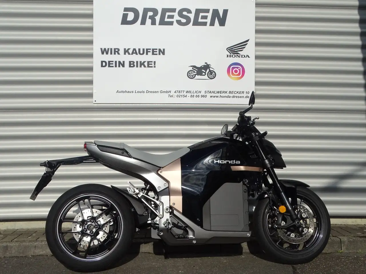 Honda WN7