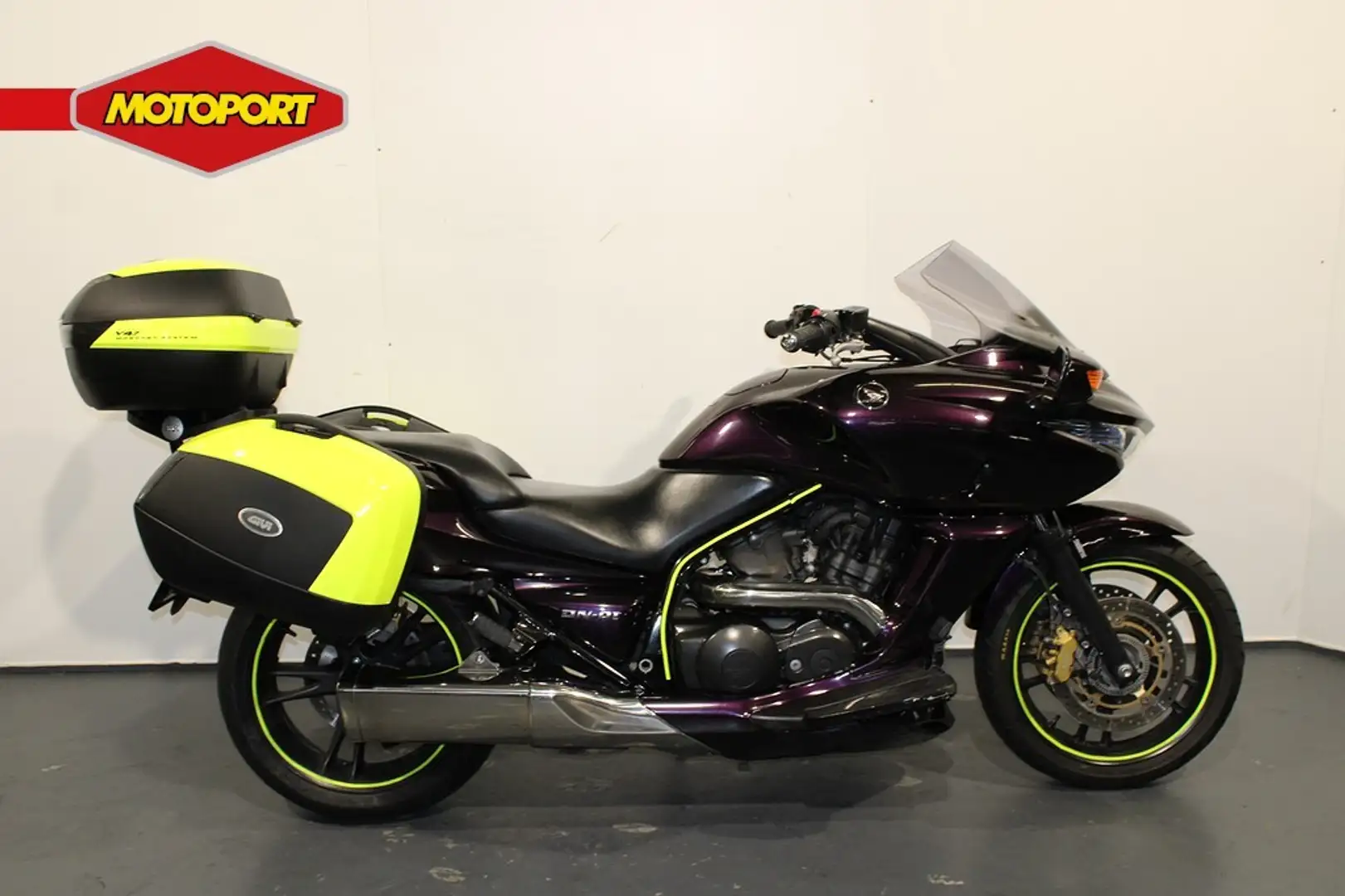 Honda DN-01 NSA 700 A Violett - 1