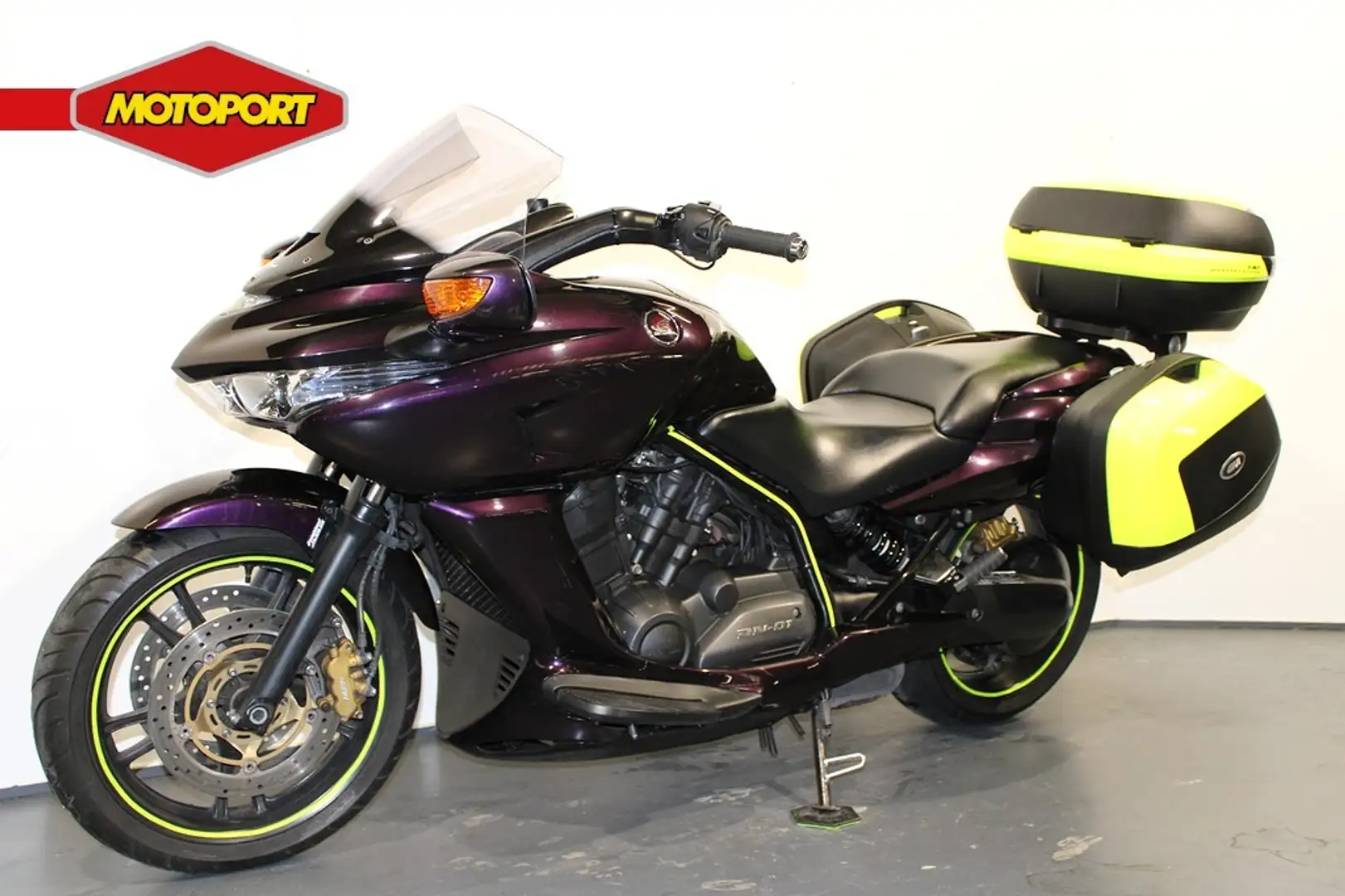 Honda DN-01 NSA 700 A Violett - 2