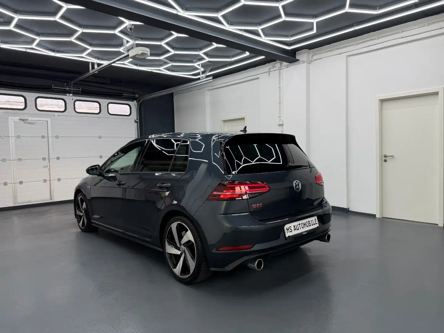 Volkswagen Golf GTI Performance BMT/Start-Stopp *ALCANTARA*R.KAM Blau - 2