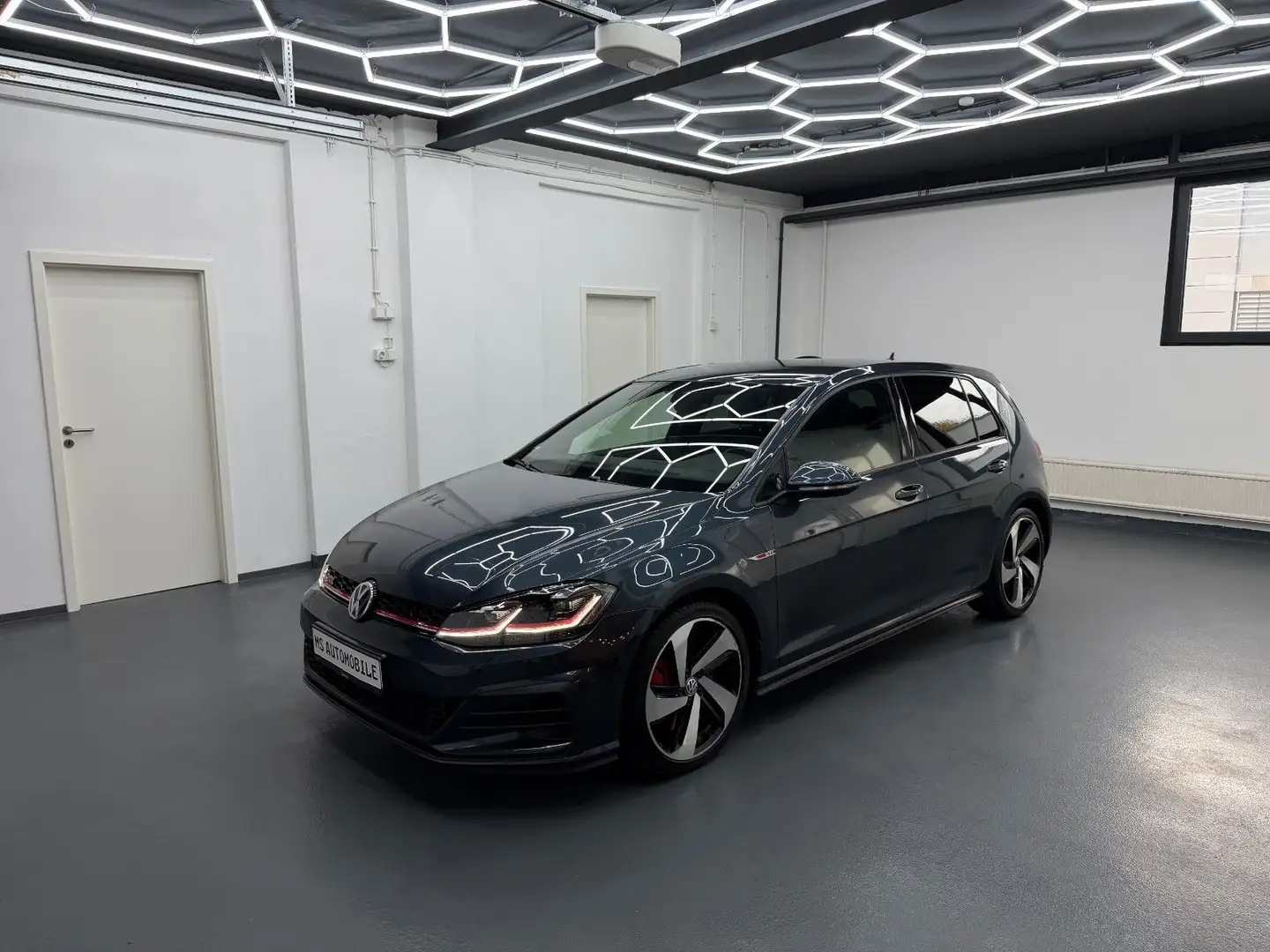 Volkswagen Golf GTI Performance BMT/Start-Stopp *ALCANTARA*R.KAM Blau - 1