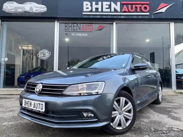 Volkswagen Jetta Jetta 1.2 TSI/NAVI/AIRCO/92.000KM/GARANTIE 12MOIS