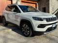 Jeep Compass 1.5 turbo t4 mhev Limited 2wd 130cv dct White - thumbnail 2