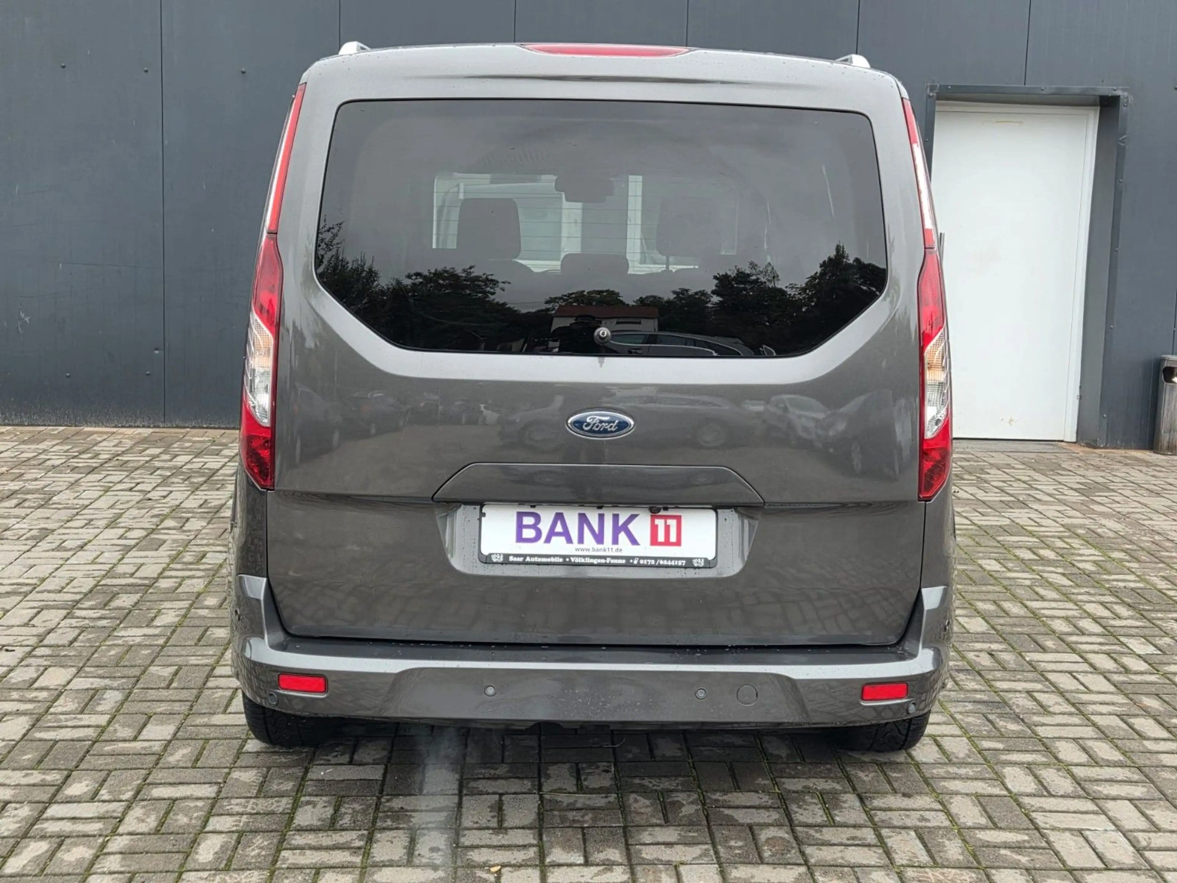 Ford Grand Tourneo Tourneo Connect 1,5 TDCI /7 SITZER /NAVI/TEMP — photo 6