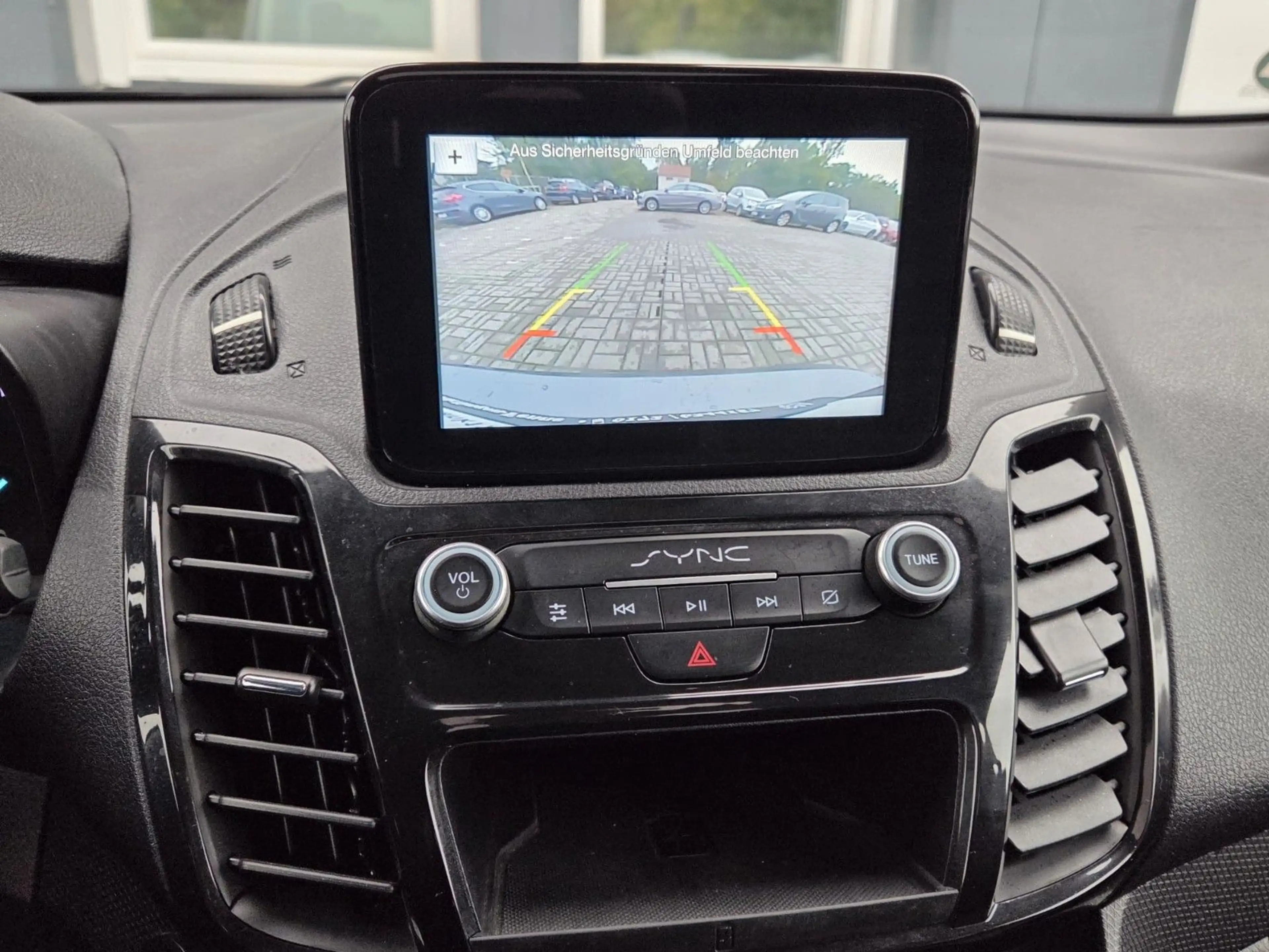 Ford Grand Tourneo Tourneo Connect 1,5 TDCI /7 SITZER /NAVI/TEMP — photo 10